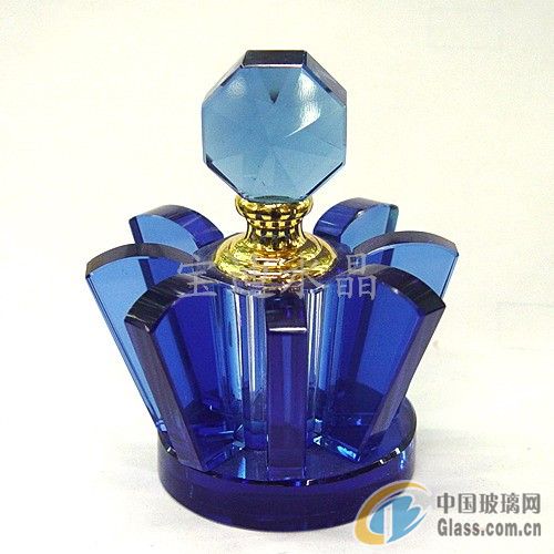 水晶工藝之光 探訪浦江縣寶迪水晶工藝品廠